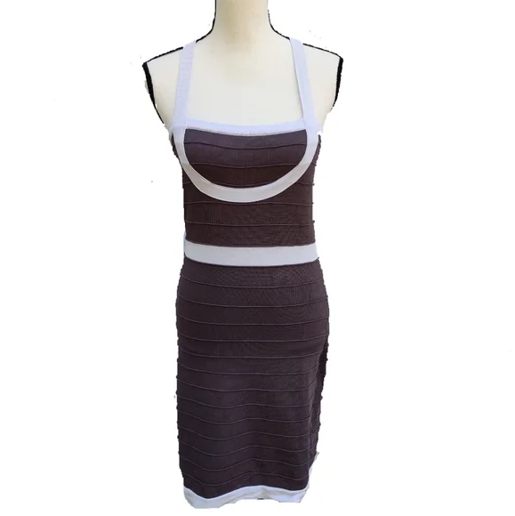 blue dress for baby girl eleven44 Women's Organic Cotton Bodycon Dress in Black